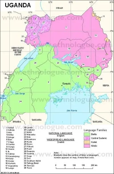 Uganda mí dziliy mi hiy